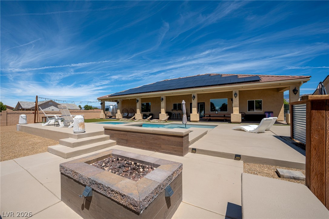 2850 South Margarita Avenue Pahrump NV 89048