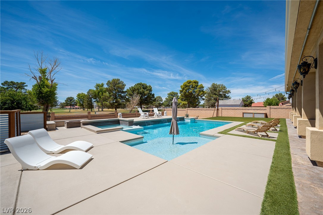 2850 South Margarita Avenue Pahrump NV 89048