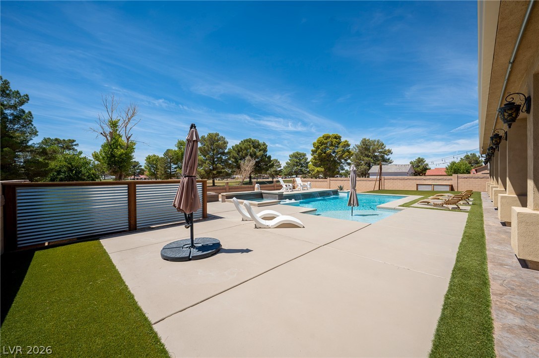 2850 South Margarita Avenue Pahrump NV 89048