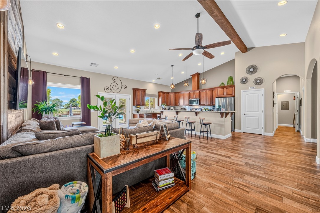 2850 South Margarita Avenue Pahrump NV 89048