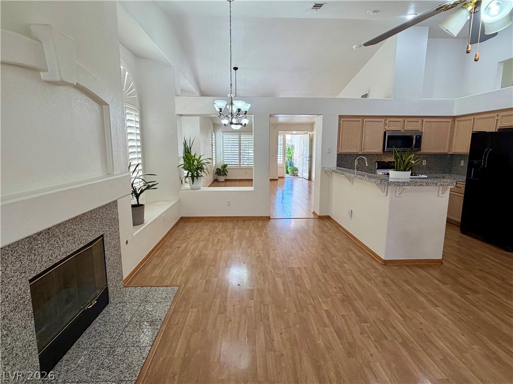 1809 Lyell Canyon Lane Las Vegas NV 89134