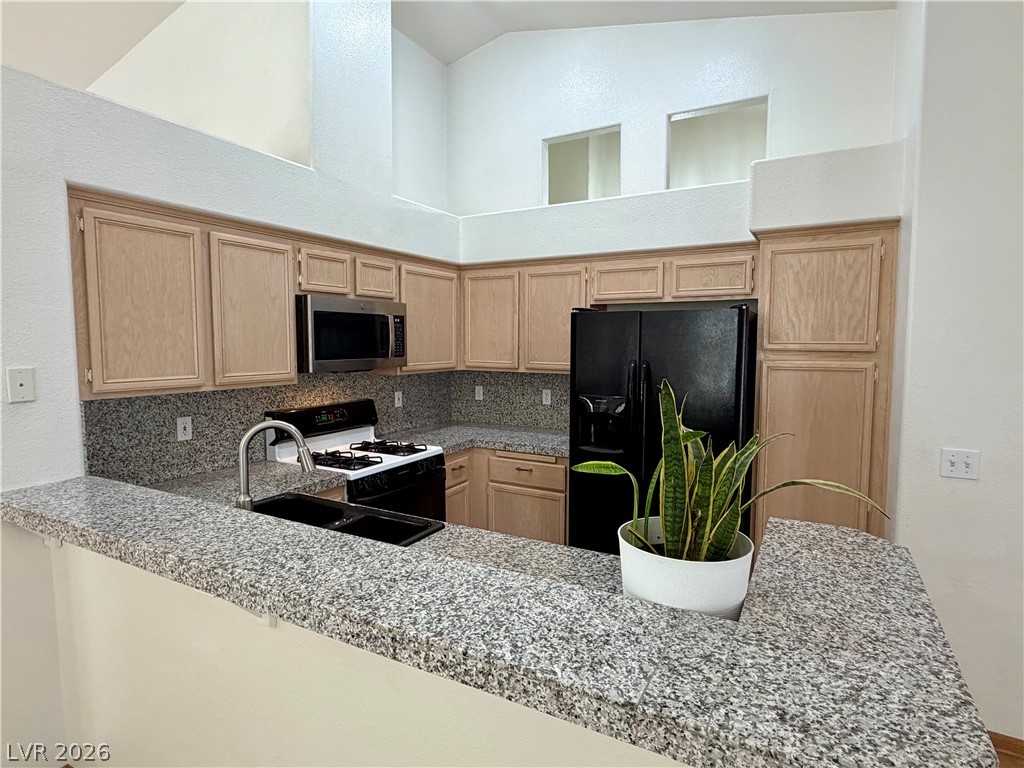 1809 Lyell Canyon Lane Las Vegas NV 89134