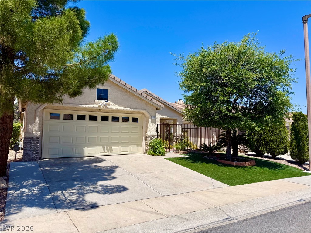 1809 Lyell Canyon Lane Las Vegas NV 89134