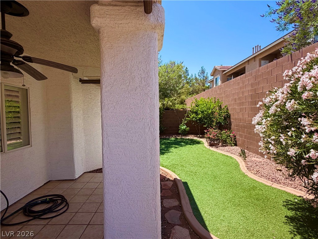 1809 Lyell Canyon Lane Las Vegas NV 89134