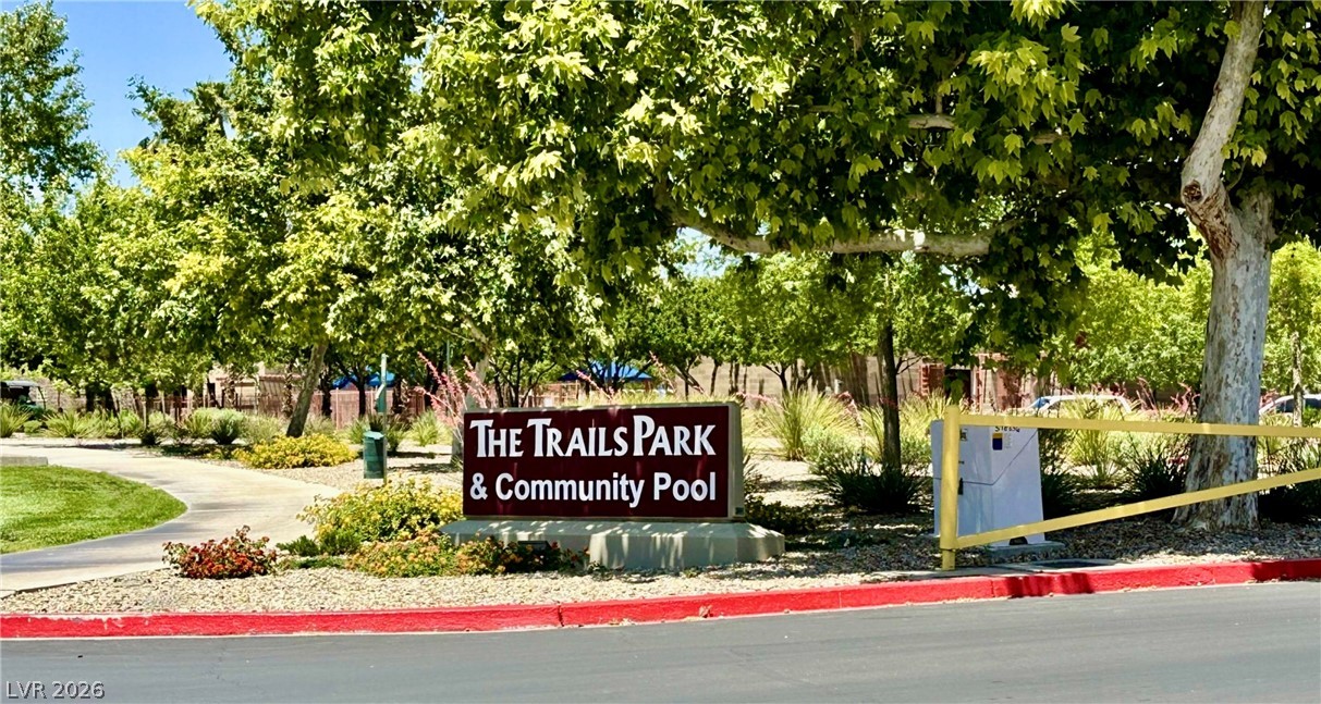 1809 Lyell Canyon Lane Las Vegas NV 89134