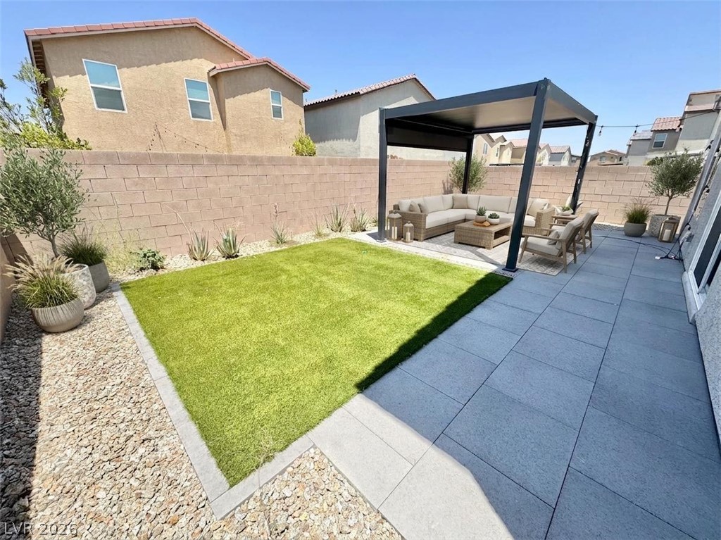 7526 Pink Mimosa Avenue Las Vegas NV 89113