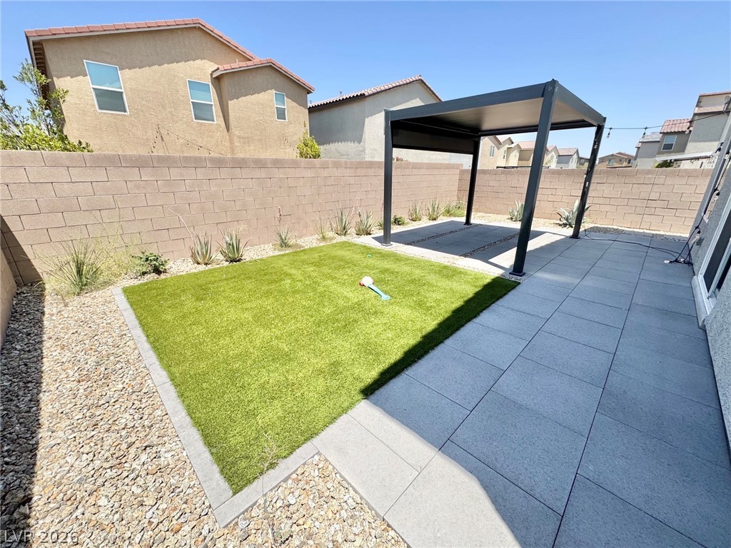 7526 Pink Mimosa Avenue Las Vegas NV 89113