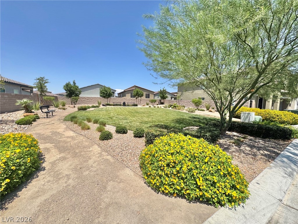 7526 Pink Mimosa Avenue Las Vegas NV 89113