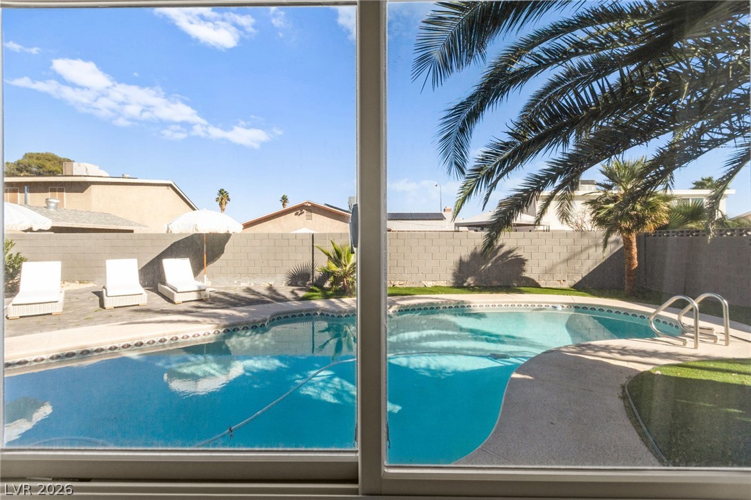 3838 Silent Hill Drive Las Vegas NV 89147