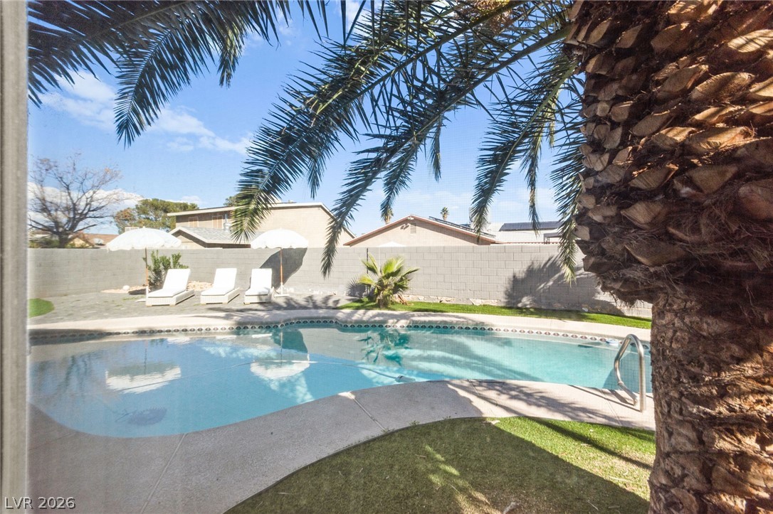 3838 Silent Hill Drive Las Vegas NV 89147