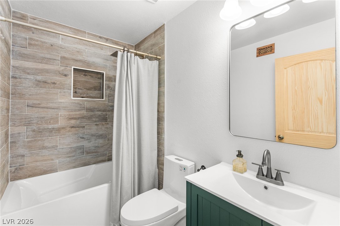 3838 Silent Hill Drive Las Vegas NV 89147
