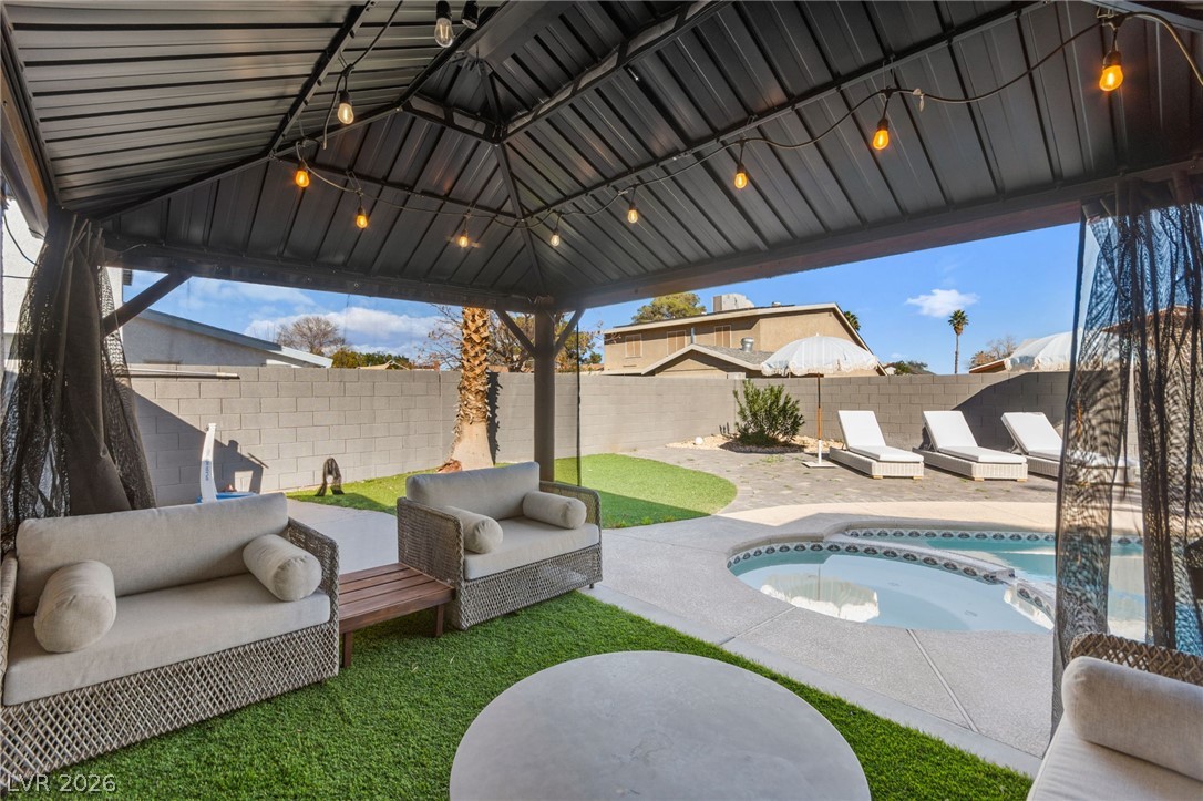 3838 Silent Hill Drive Las Vegas NV 89147