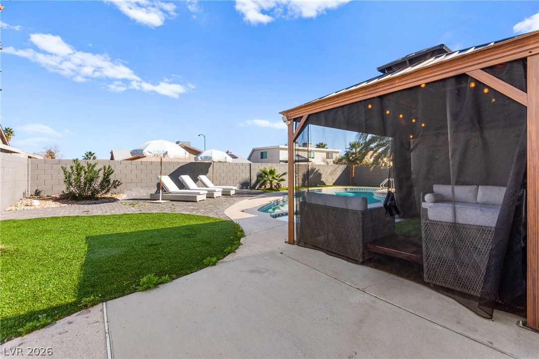 3838 Silent Hill Drive Las Vegas NV 89147