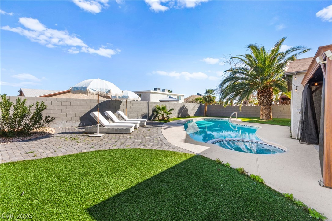3838 Silent Hill Drive Las Vegas NV 89147