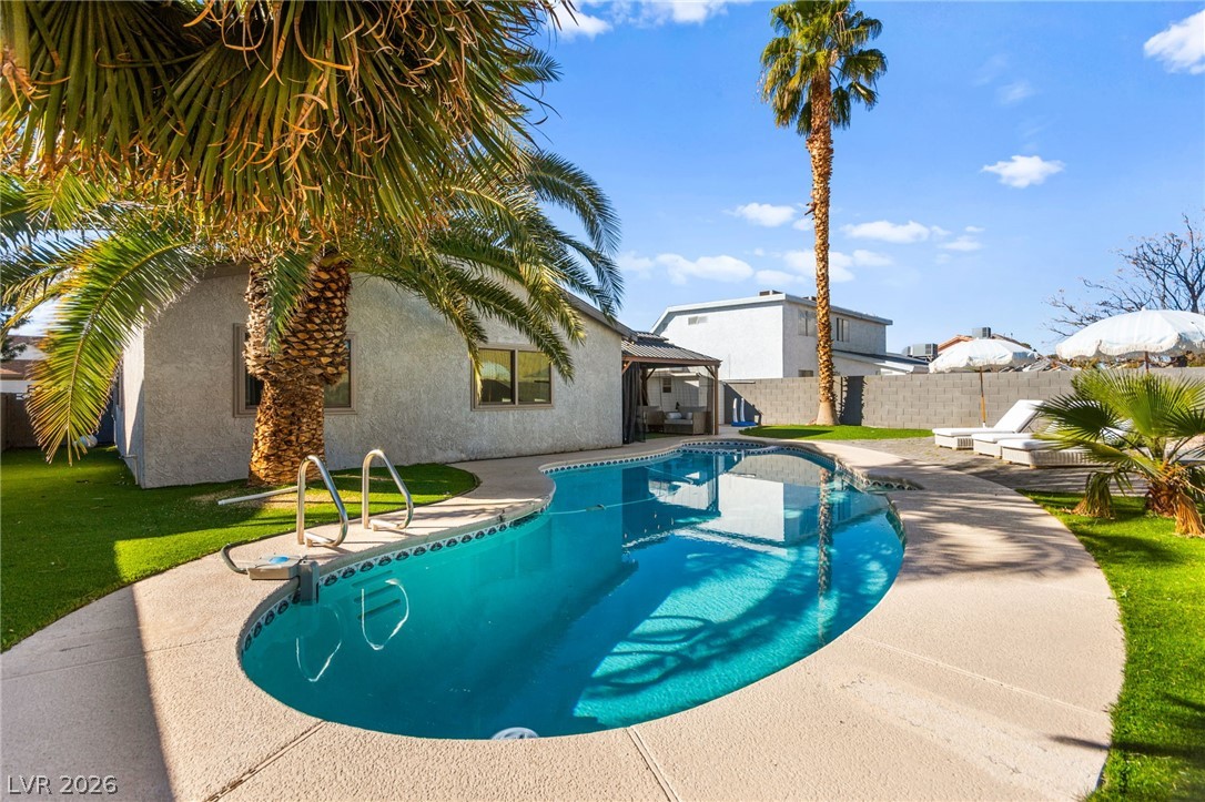 3838 Silent Hill Drive Las Vegas NV 89147