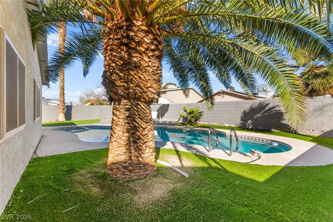 3838 Silent Hill Drive Las Vegas NV 89147