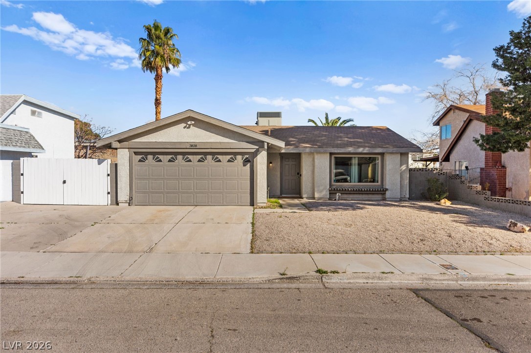3838 Silent Hill Drive Las Vegas NV 89147