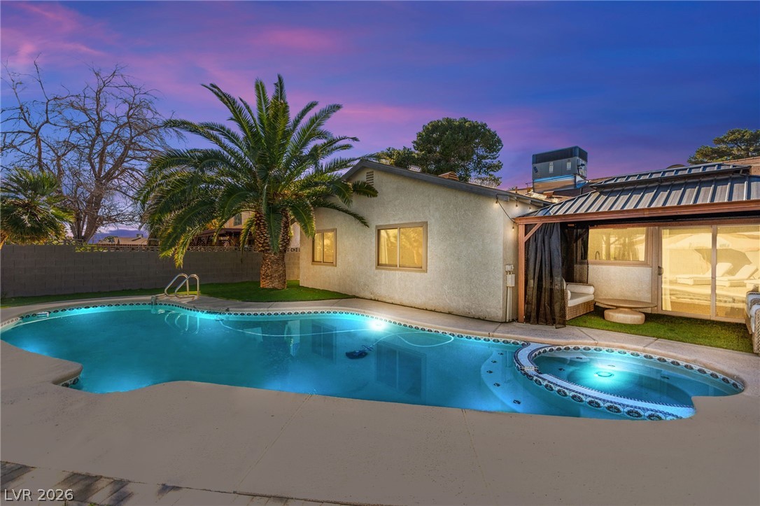 3838 Silent Hill Drive Las Vegas NV 89147