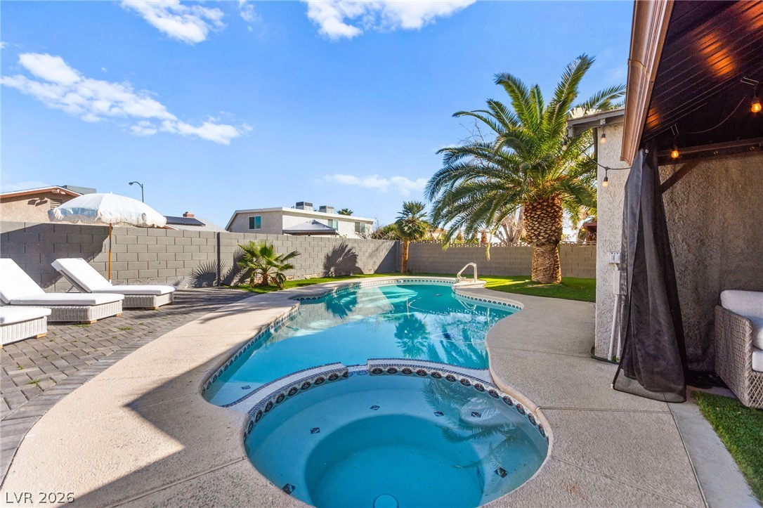 3838 Silent Hill Drive Las Vegas NV 89147
