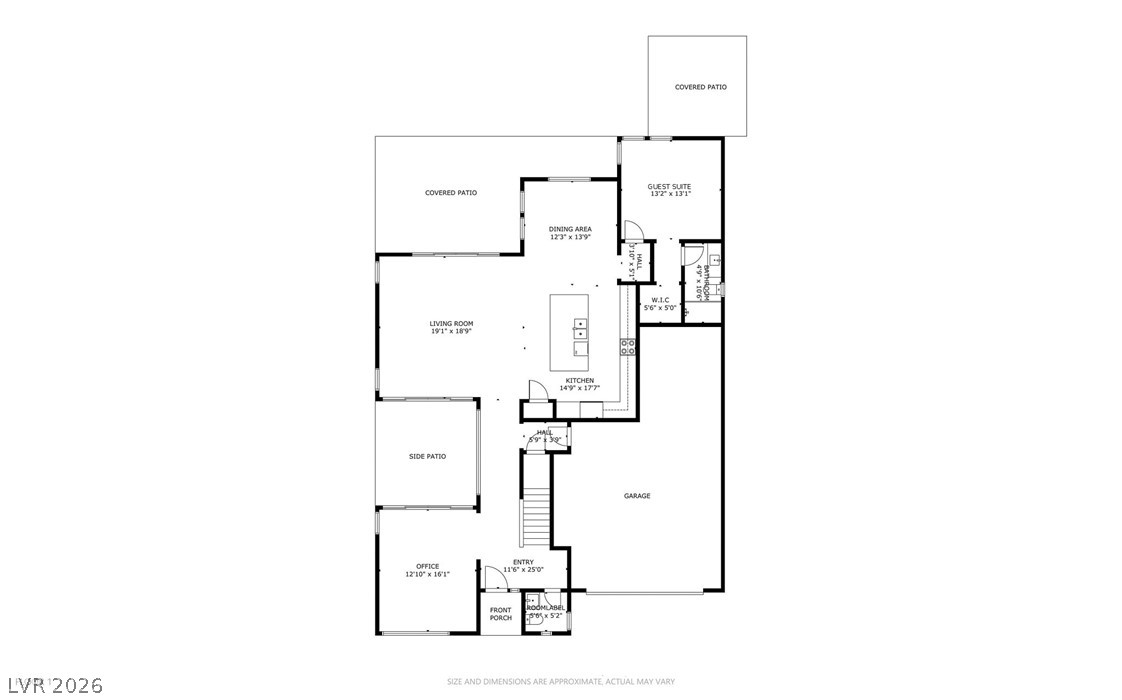 8311 Skye Highlands Street Las Vegas NV 89166