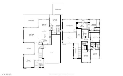 8311 Skye Highlands Street Las Vegas NV 89166
