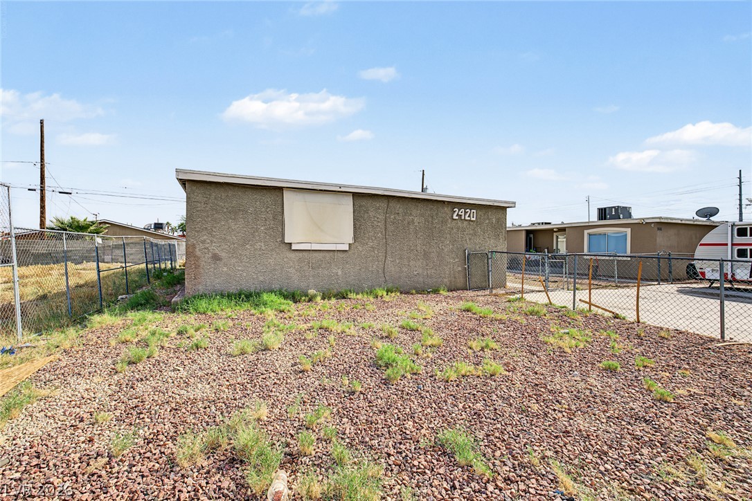 2420 Salt Lake Street North Las Vegas NV 89030