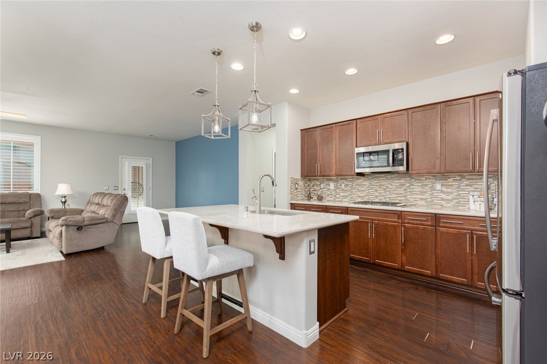 7624 Sugarloaf Peak Street Las Vegas NV 89166