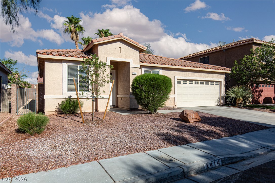 2414 Brockton Way Henderson NV 89074
