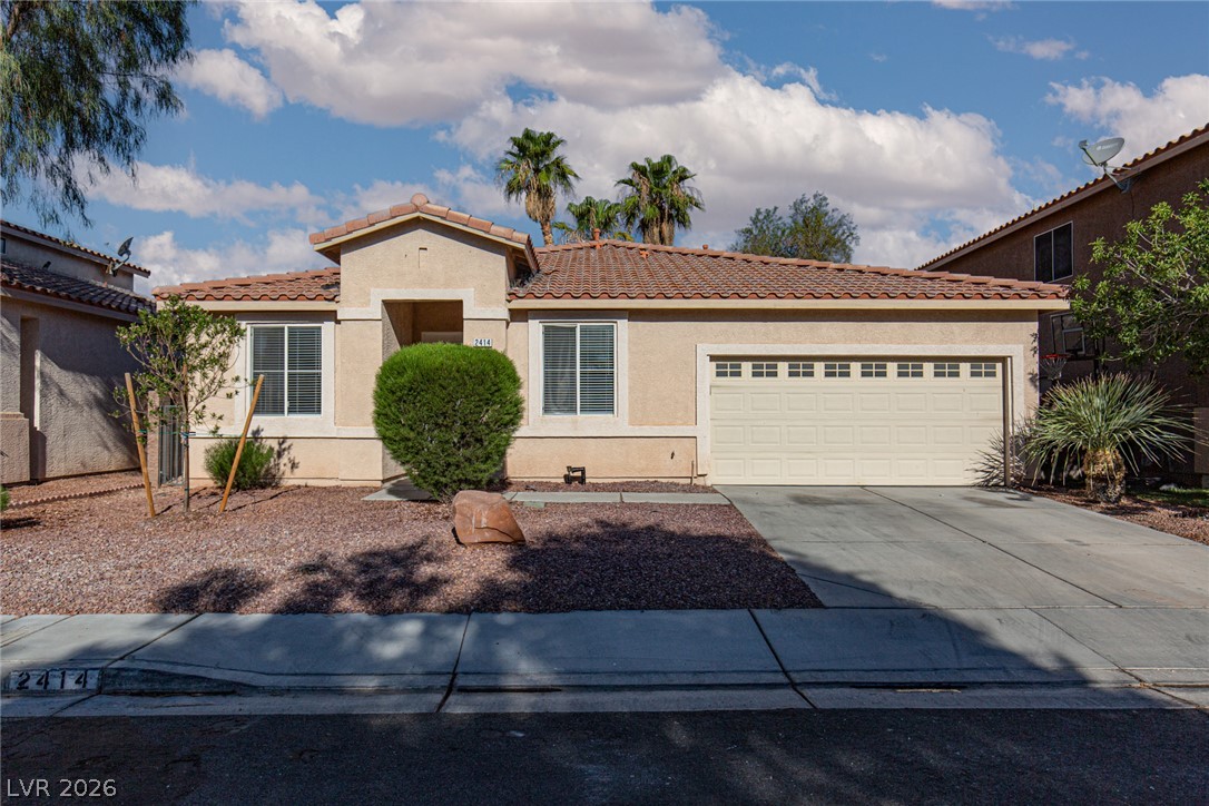 2414 Brockton Way Henderson NV 89074