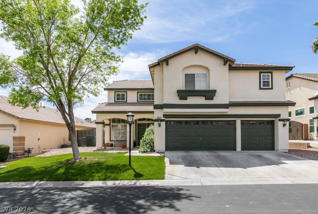 8833 Arabian Filly Avenue Las Vegas NV 89143
