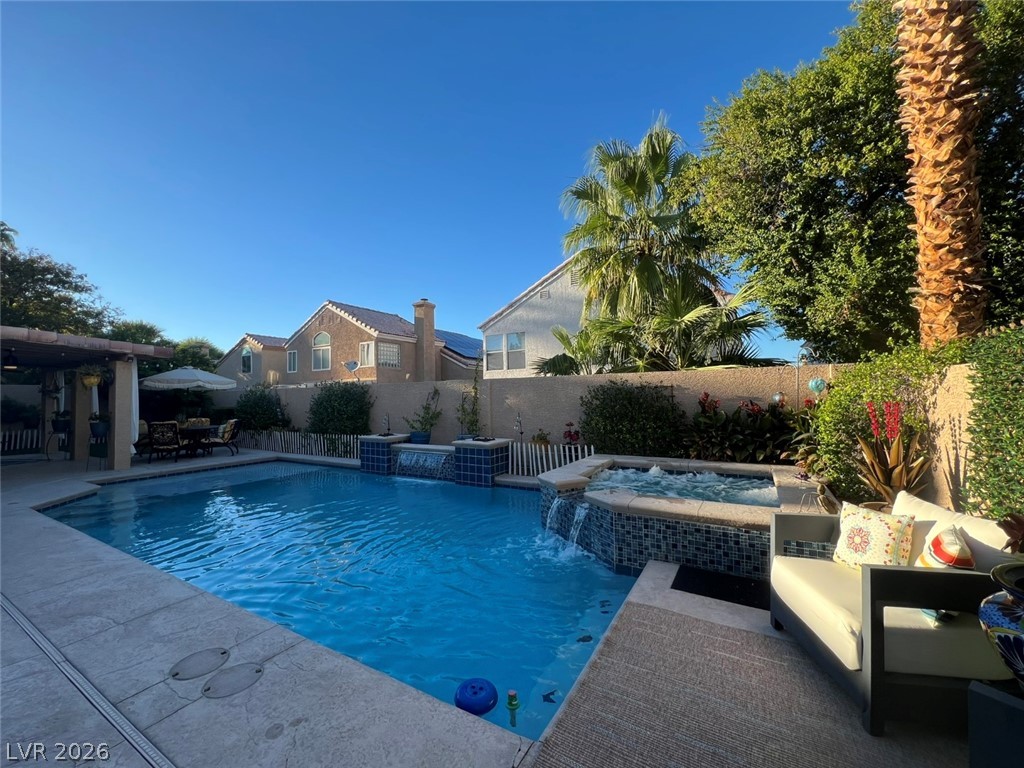 7908 Waterfalls Avenue Las Vegas NV 89128