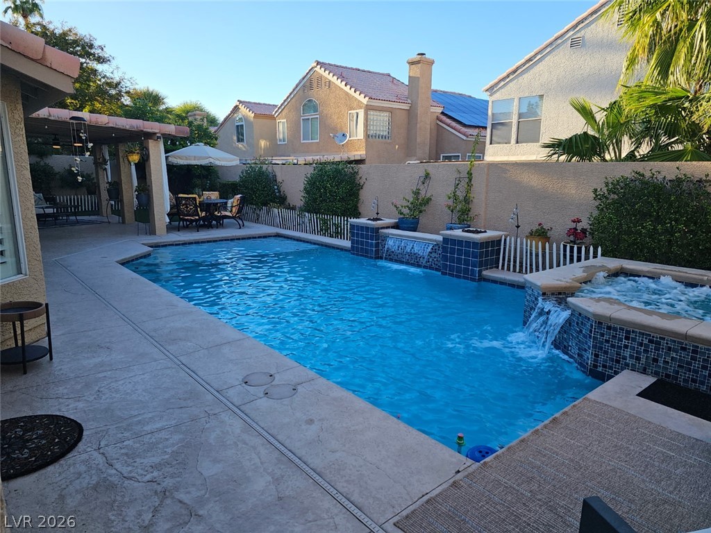 7908 Waterfalls Avenue Las Vegas NV 89128