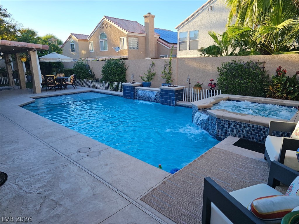 7908 Waterfalls Avenue Las Vegas NV 89128