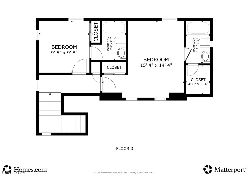 10408 Wildflower Gully Street Las Vegas NV 89178