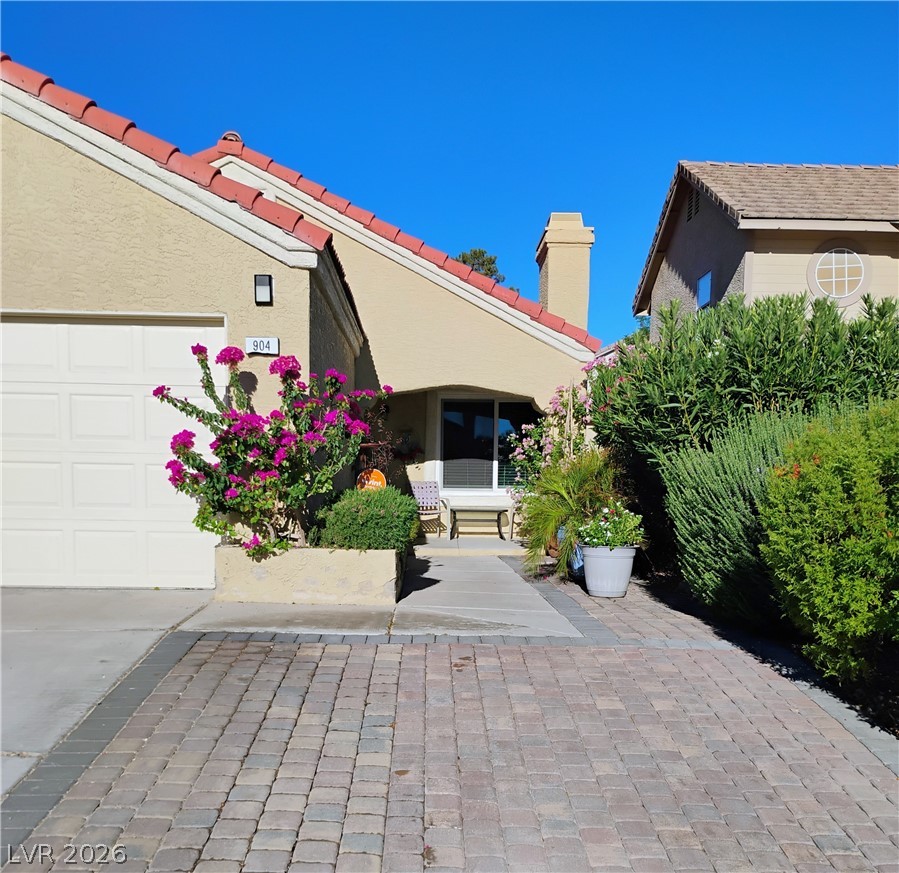 904 Shady Creek Drive Las Vegas NV 89108