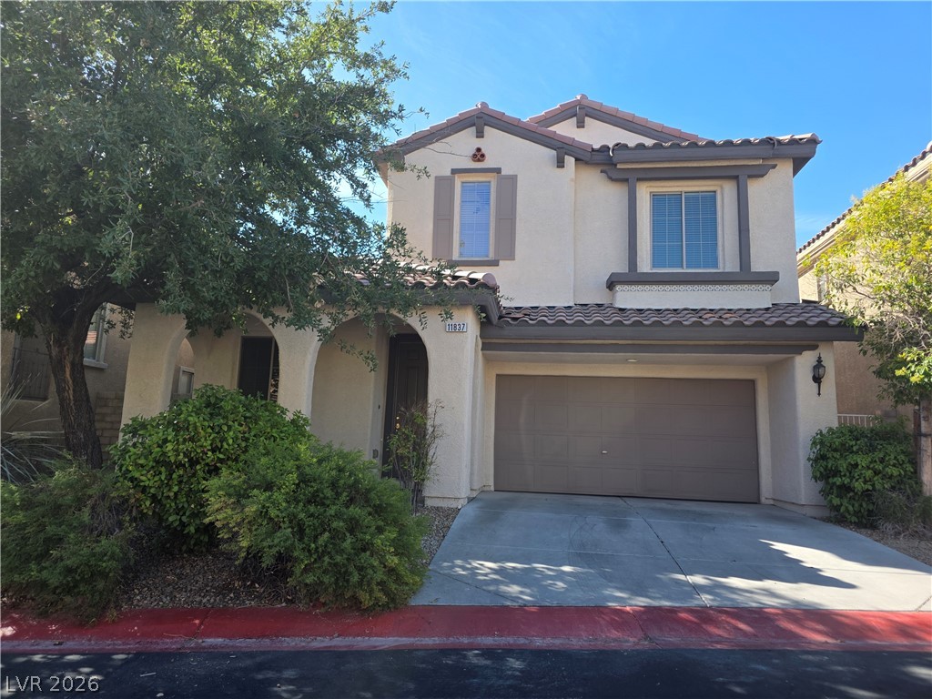 11837 Calle De Sol Drive Las Vegas NV 89138