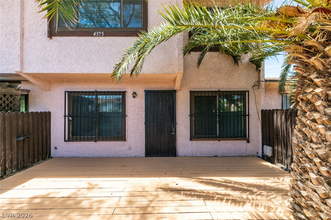 4375 Spencer Street Las Vegas NV 89119