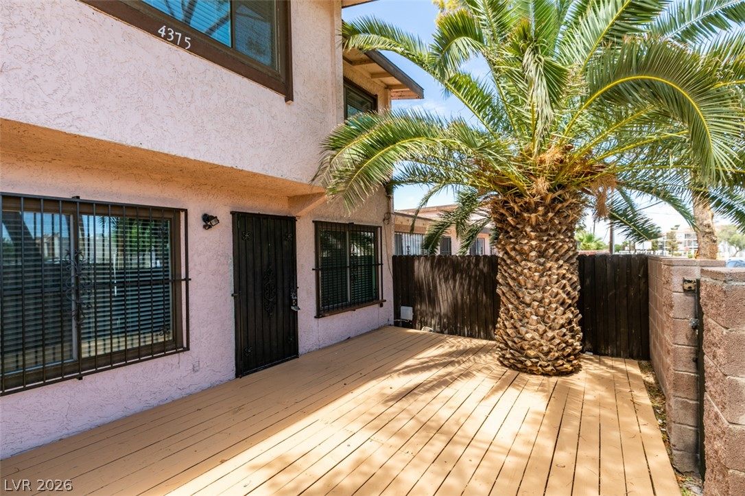 4375 Spencer Street Las Vegas NV 89119