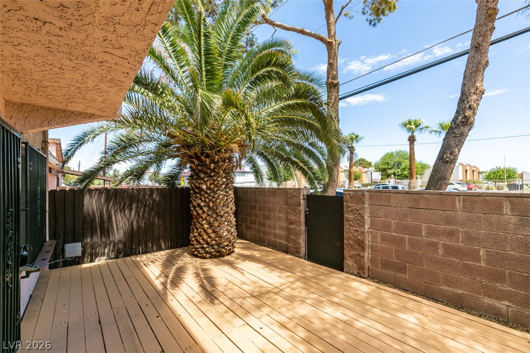 4375 Spencer Street Las Vegas NV 89119