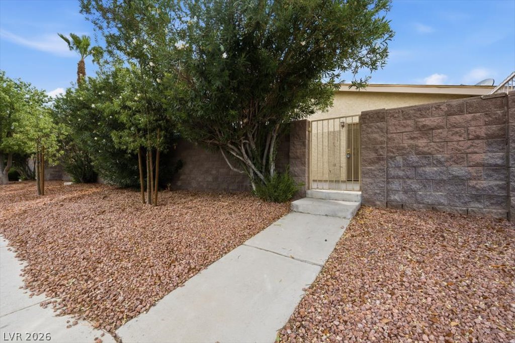 2261 Tall Pine Drive Las Vegas NV 89108