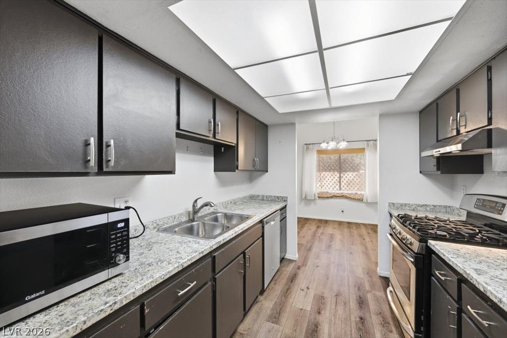 2261 Tall Pine Drive Las Vegas NV 89108