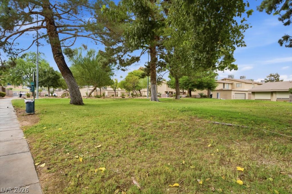 2261 Tall Pine Drive Las Vegas NV 89108