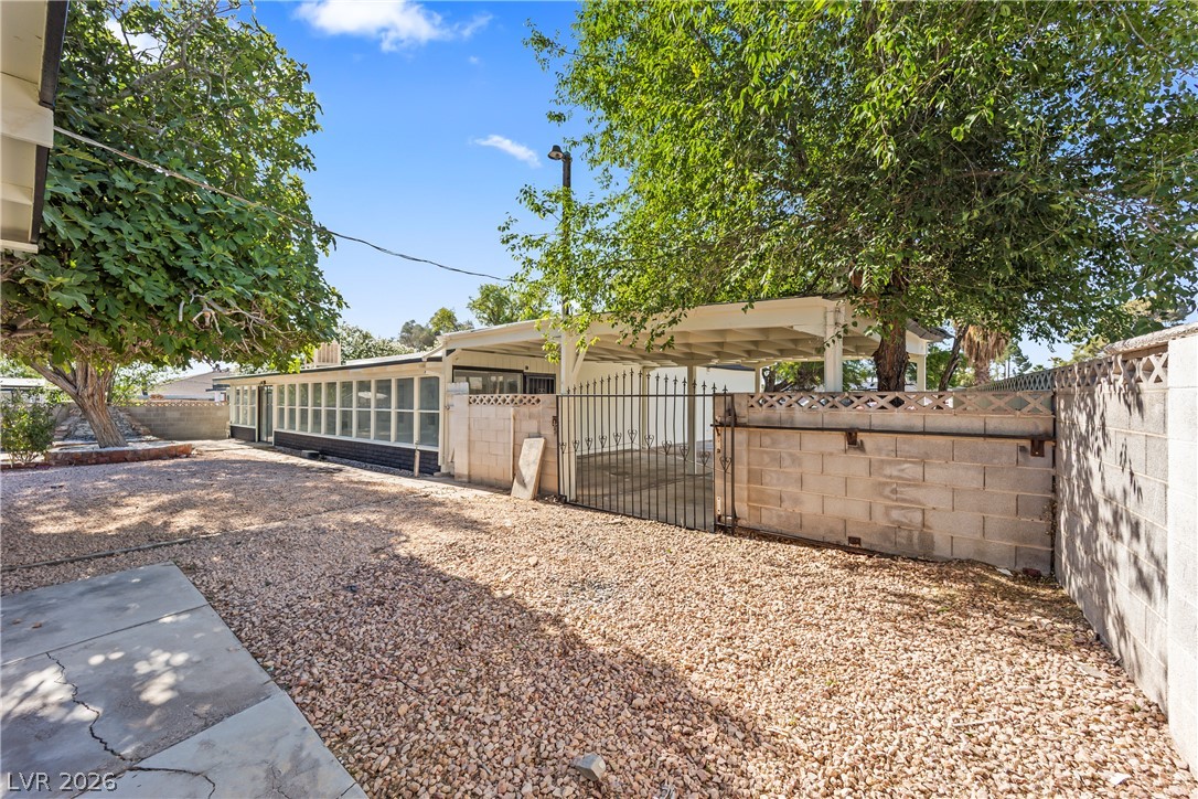 4444 Denia Circle Las Vegas NV 89108