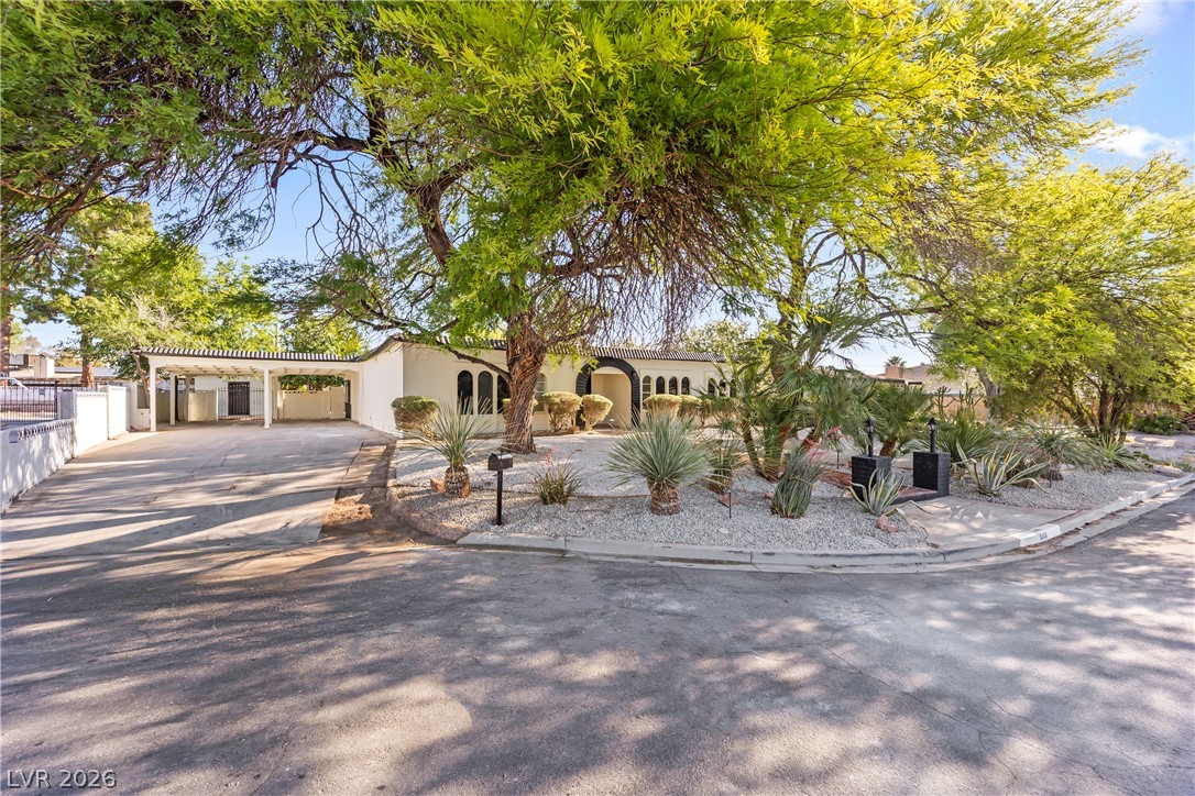 4444 Denia Circle Las Vegas NV 89108