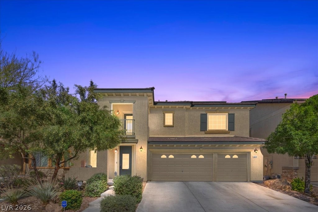 8224 Sawmill Falls Street North Las Vegas NV 89085