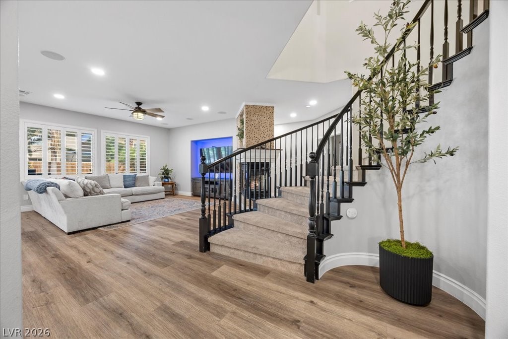8224 Sawmill Falls Street North Las Vegas NV 89085