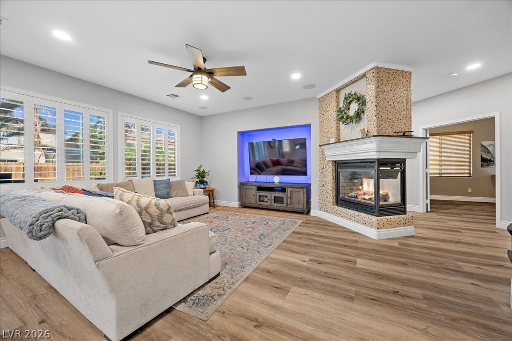 8224 Sawmill Falls Street North Las Vegas NV 89085