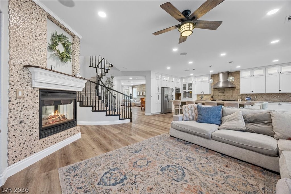 8224 Sawmill Falls Street North Las Vegas NV 89085