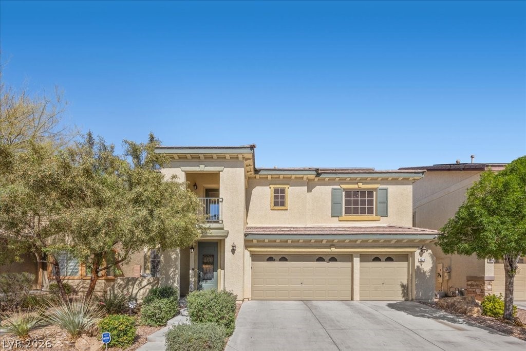 8224 Sawmill Falls Street North Las Vegas NV 89085