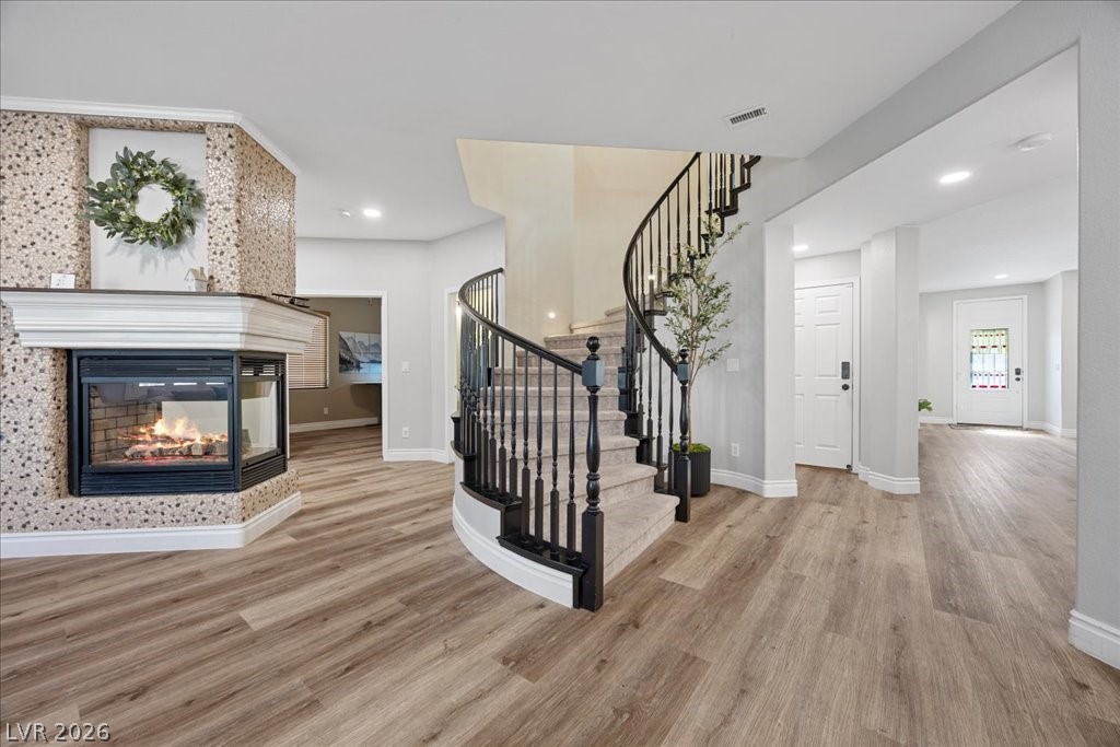 8224 Sawmill Falls Street North Las Vegas NV 89085